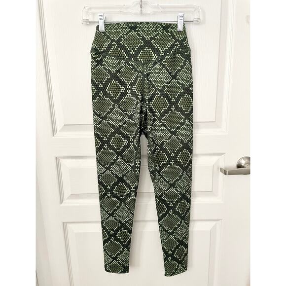 Balance Athletica Ascend Pant Leggings Viper Green Size Small - Picture 9 of 10